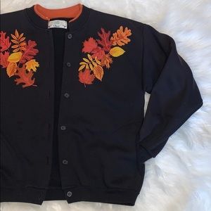 🍂🍁 Perfect Fall Vintage Sweater 🍁🍂